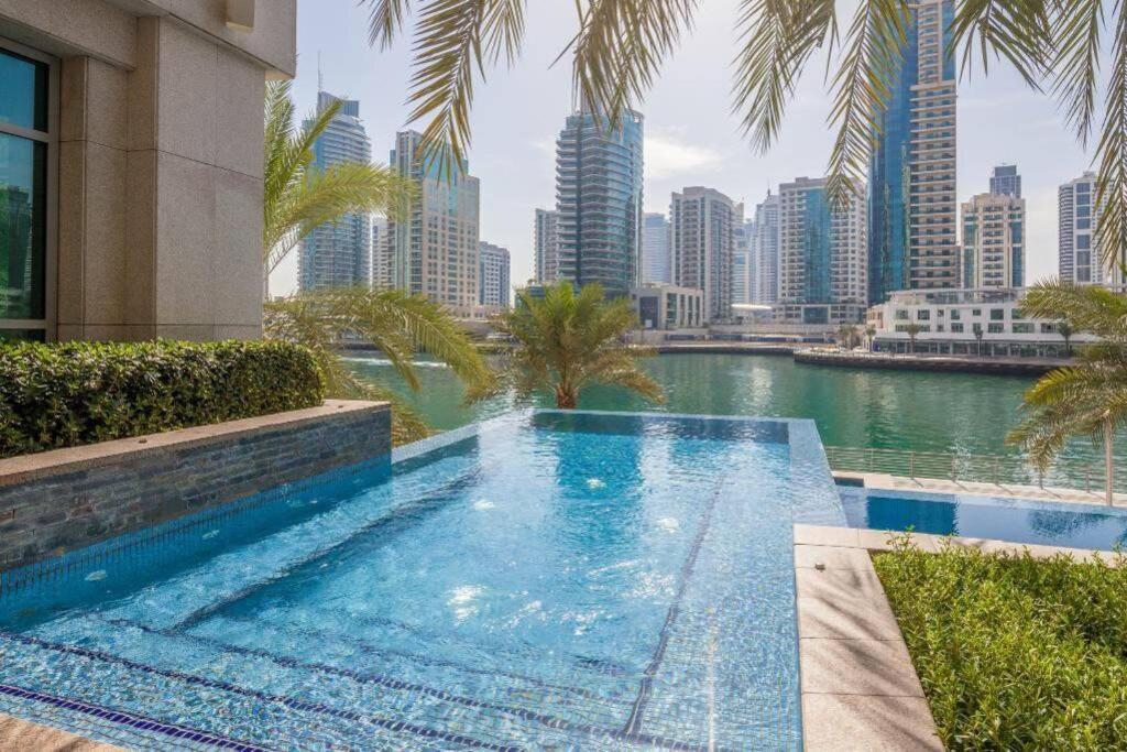 Amaizing 2 Bed . Park Island Dubai Marina公寓 外观 照片